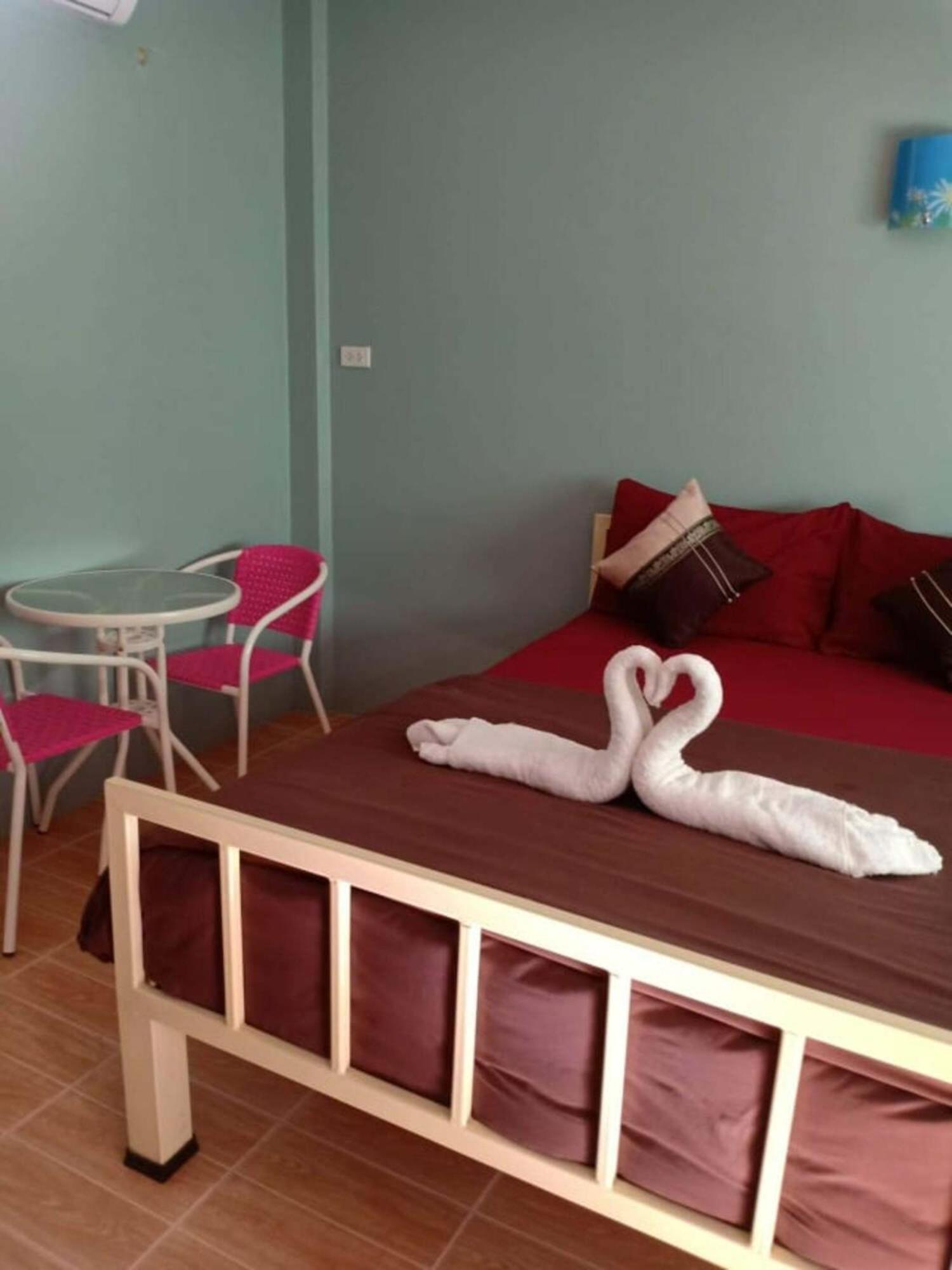 Chandra Hostel Koh Tao Exterior photo